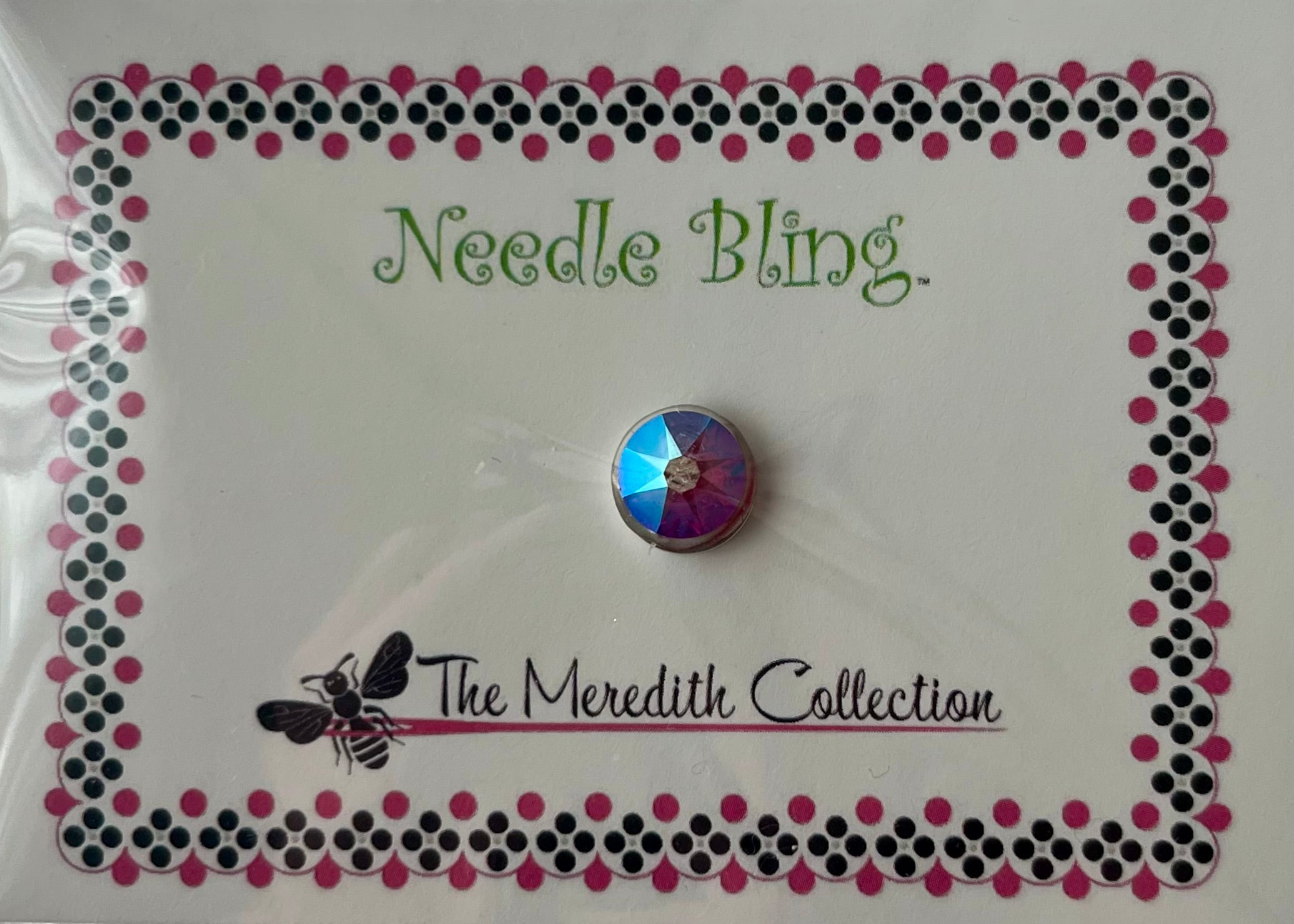 Needle Bling Needleminder