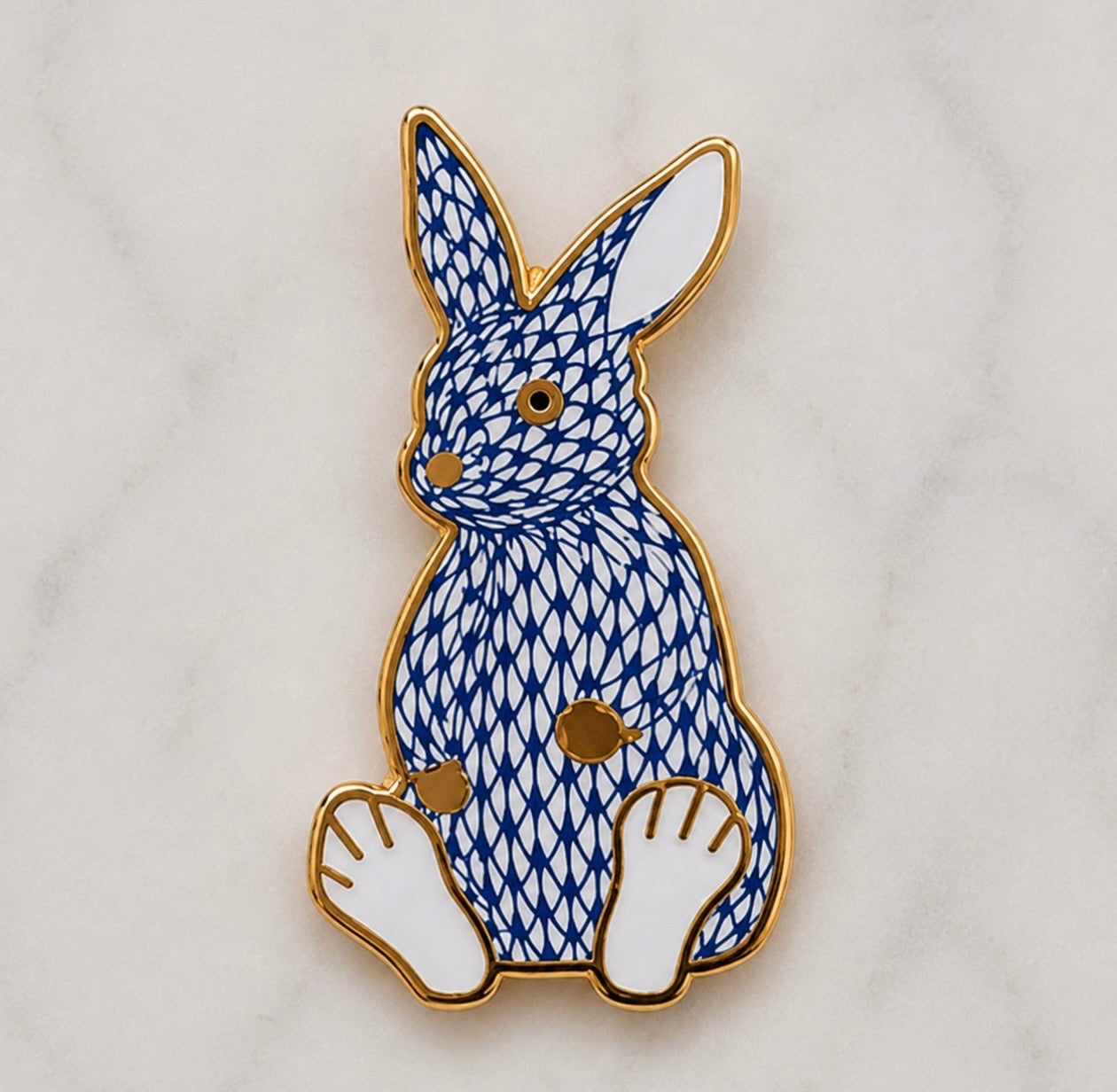 Bunny Needle Minder