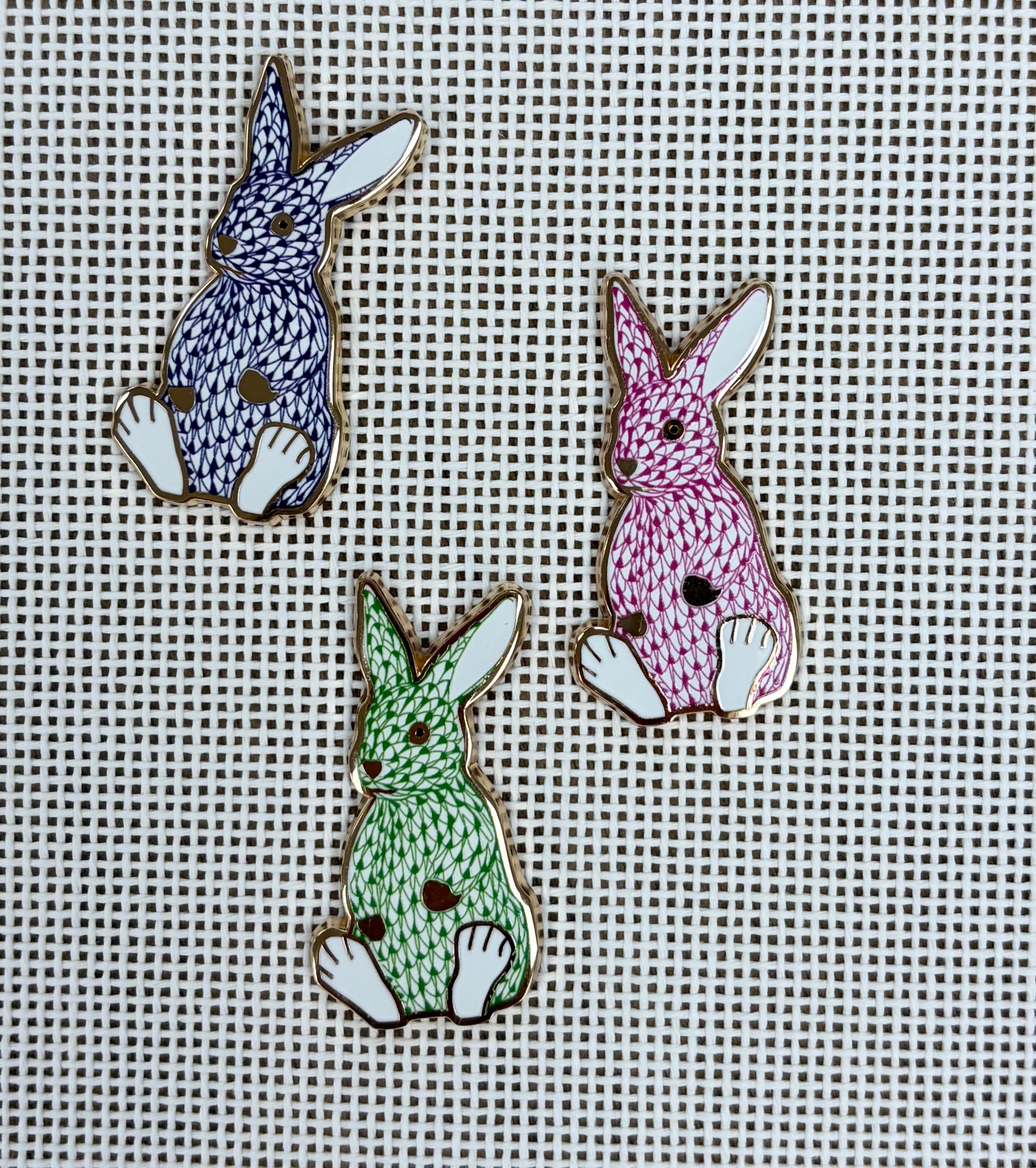 Bunny Needle Minder