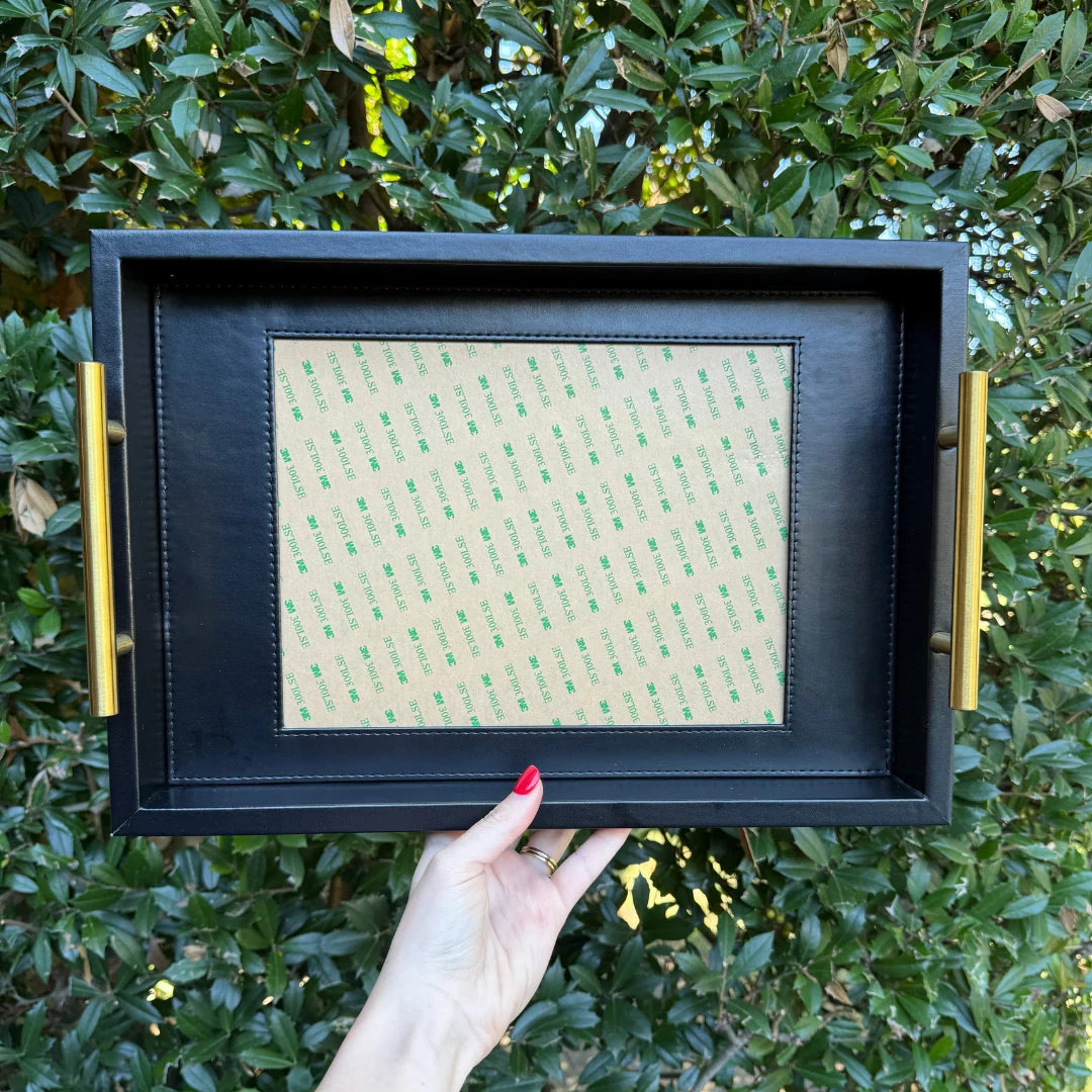 TT - Self-Finishing Tray