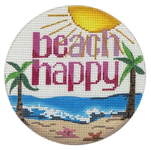30009 - Ornament, Beach Happy