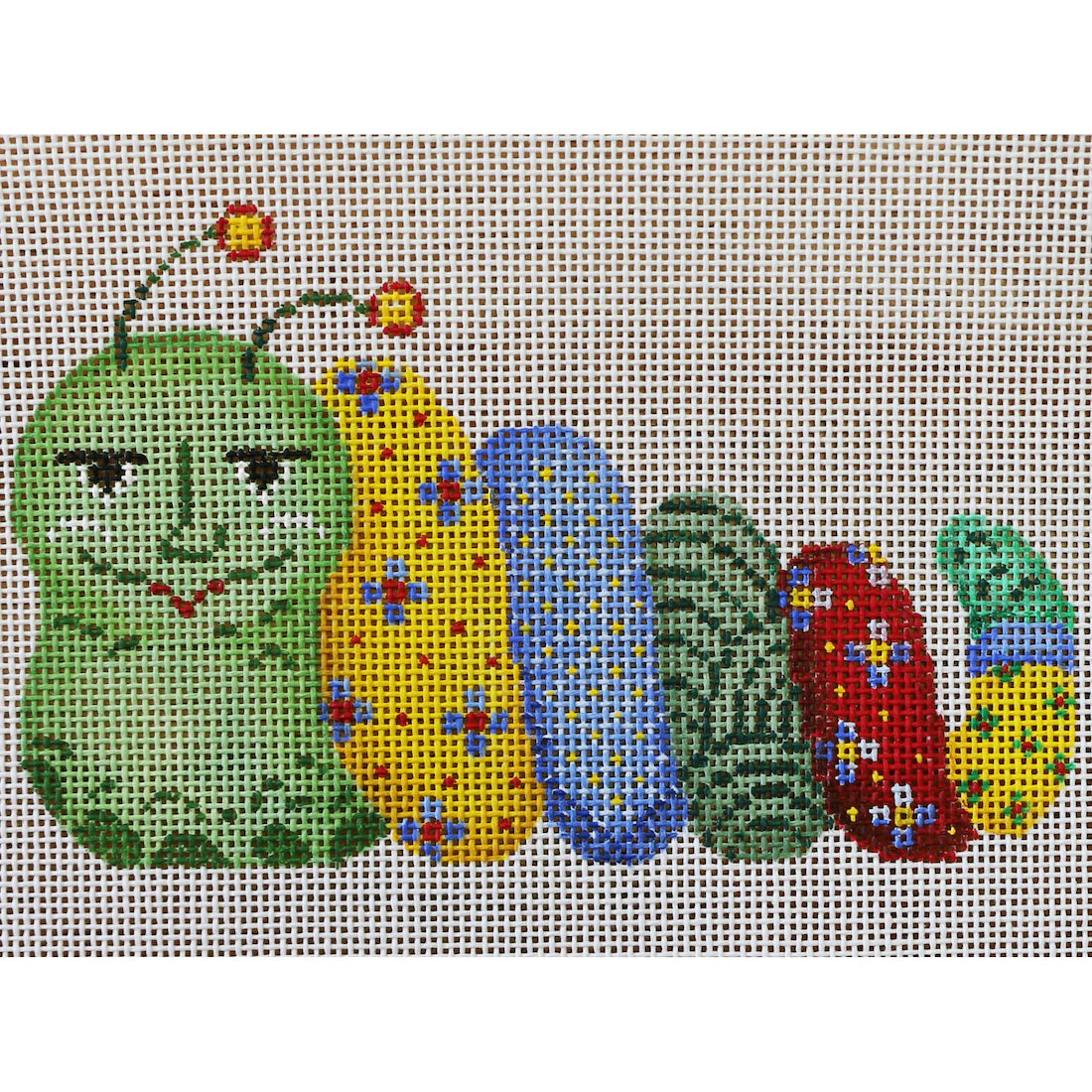 3028 - Porcelain Box - Caterpillar