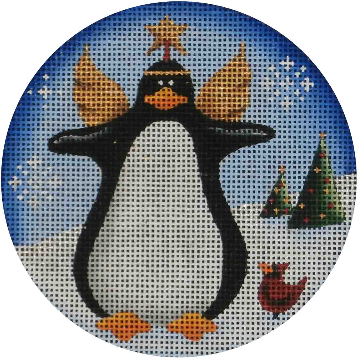 30D - Angel Penguin
