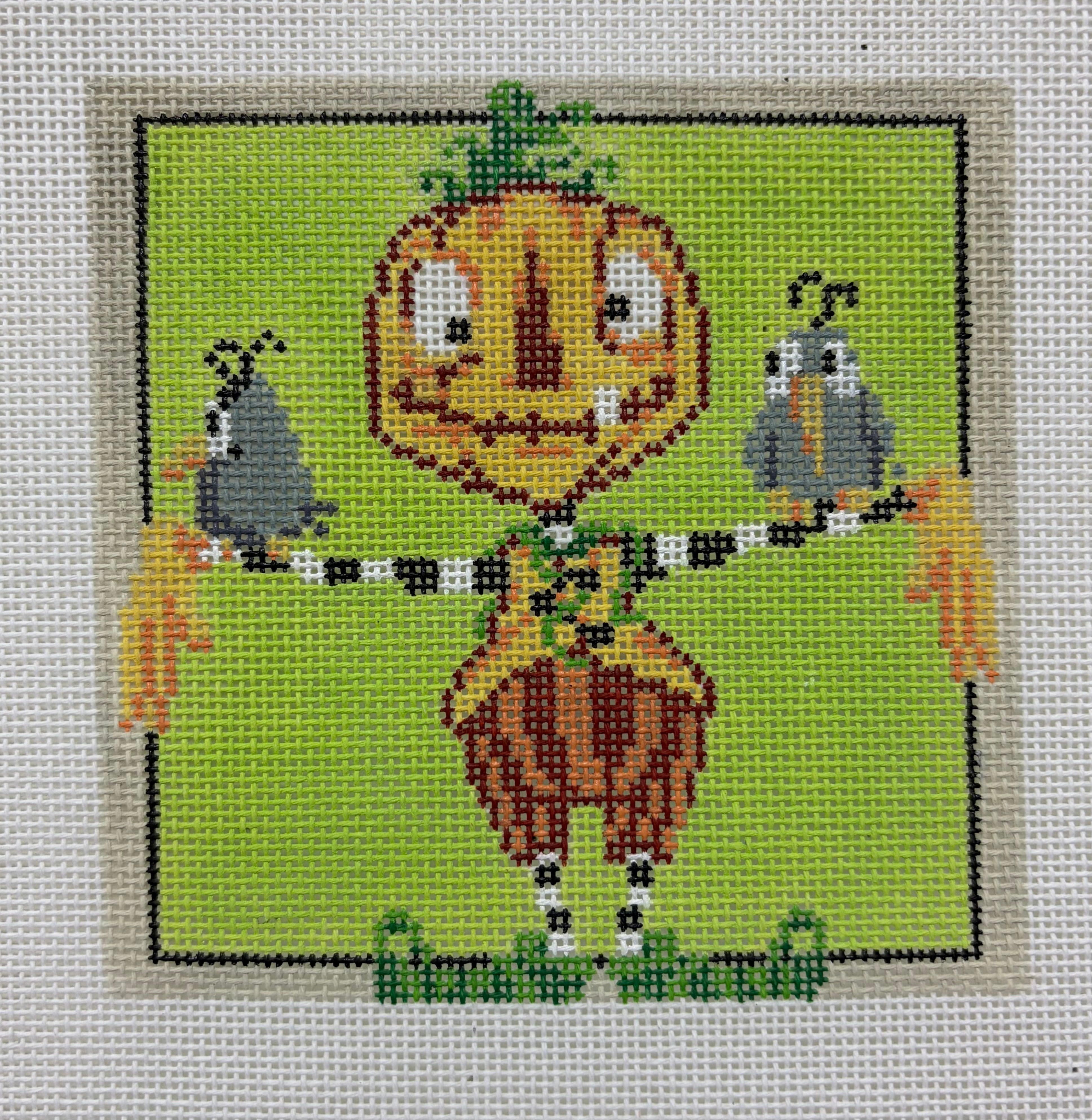 SS-XO 18 - Pumpkin