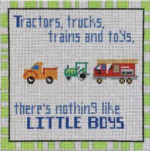 31000 - Nothing Like Little Boys