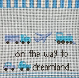 31005 - ... On the Way to Dreamland - Boy