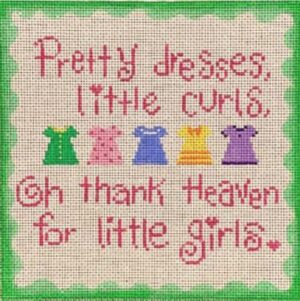 31008 - Thank Heaven for Little Girls
