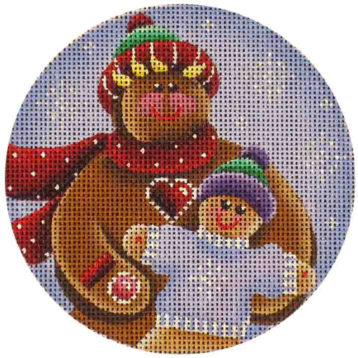 31B - Gingerbread Baby