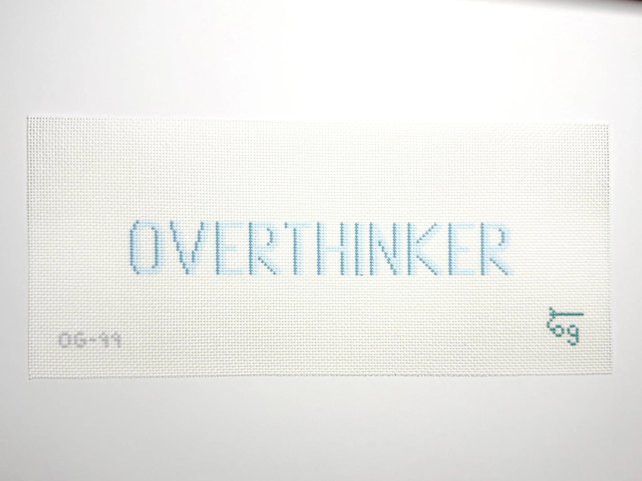 OG-99 -  Overthinker