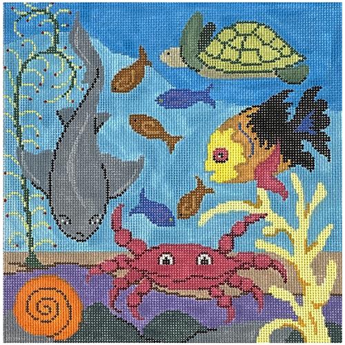 32002 - Animals - Ocean