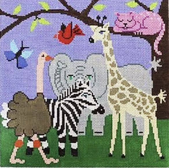 32004 - Animals - Safari