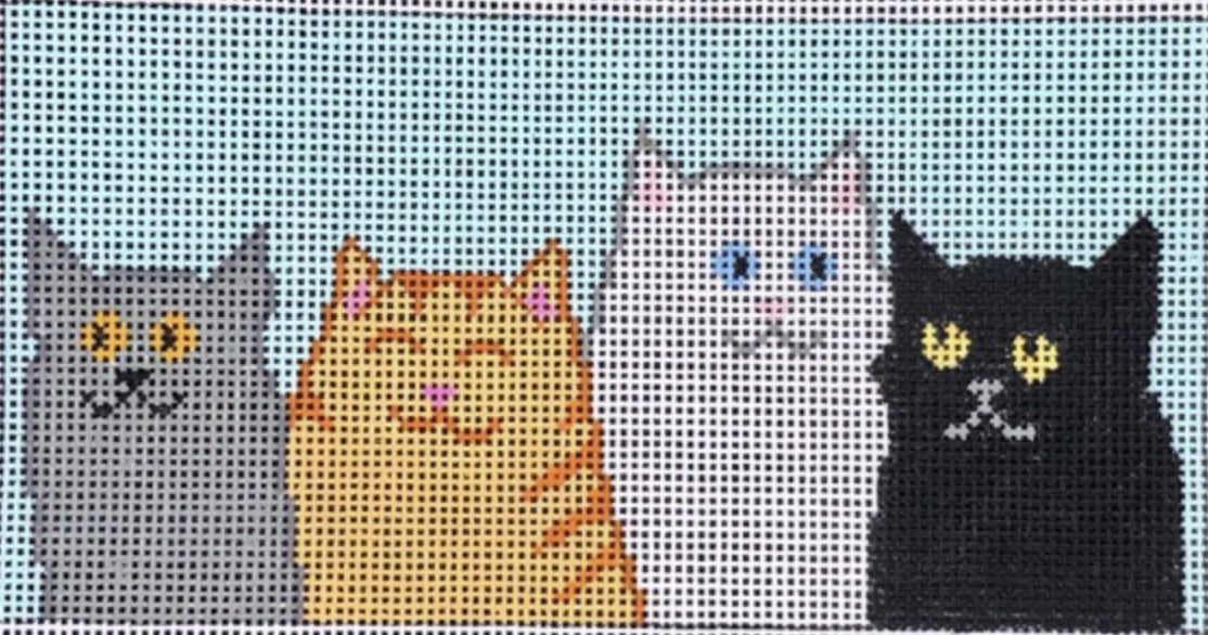 C320C - Quatro Cats