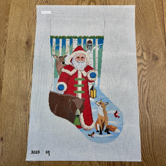 SR3225 - Forest Friends Stocking
