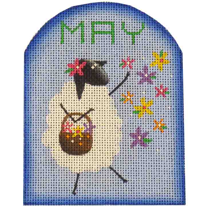 32E - May - Sheep
