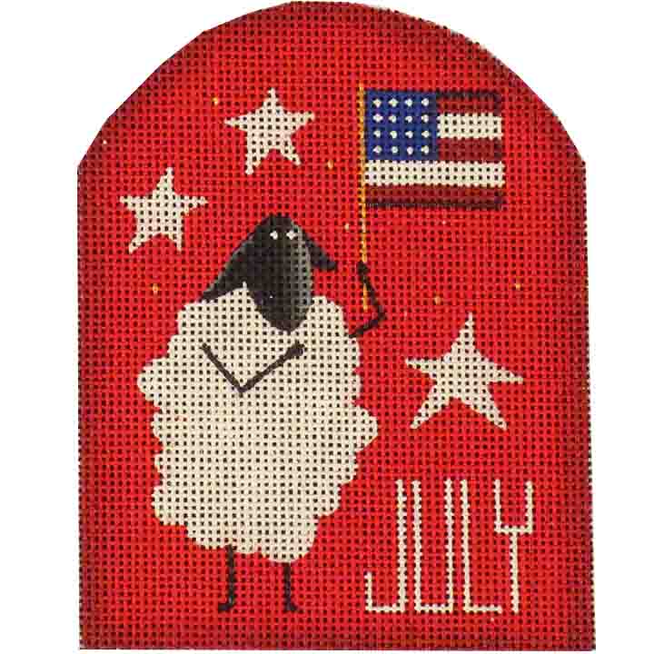 32G - July - Sheep