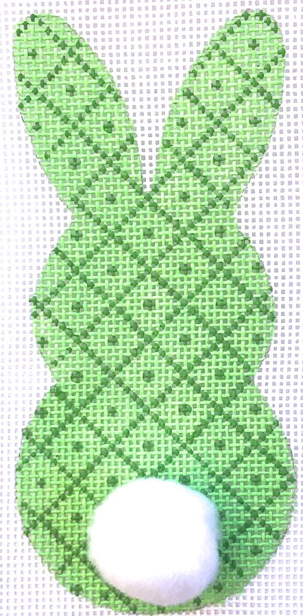 HB-333 - Bunny Tails - Green