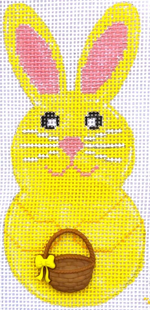 HB-334 - Bunny Smiles - Yellow