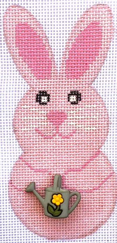 HB-335 - Bunny Smiles - Pink