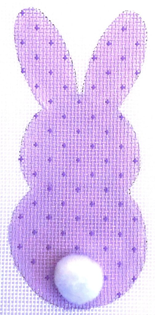 HB-339 - Bunny Tails - Lavender