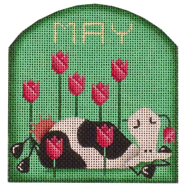33E - Moo Flowers