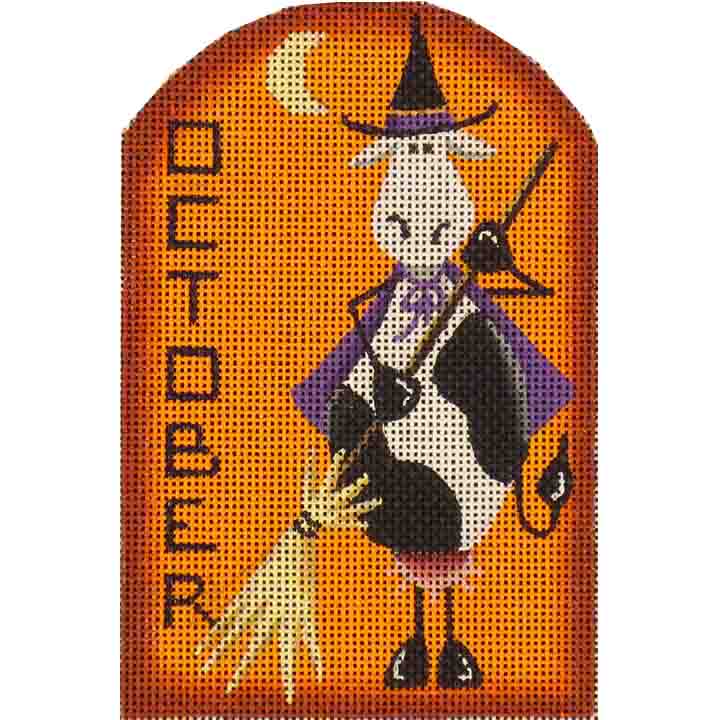 33J - Moo Witch