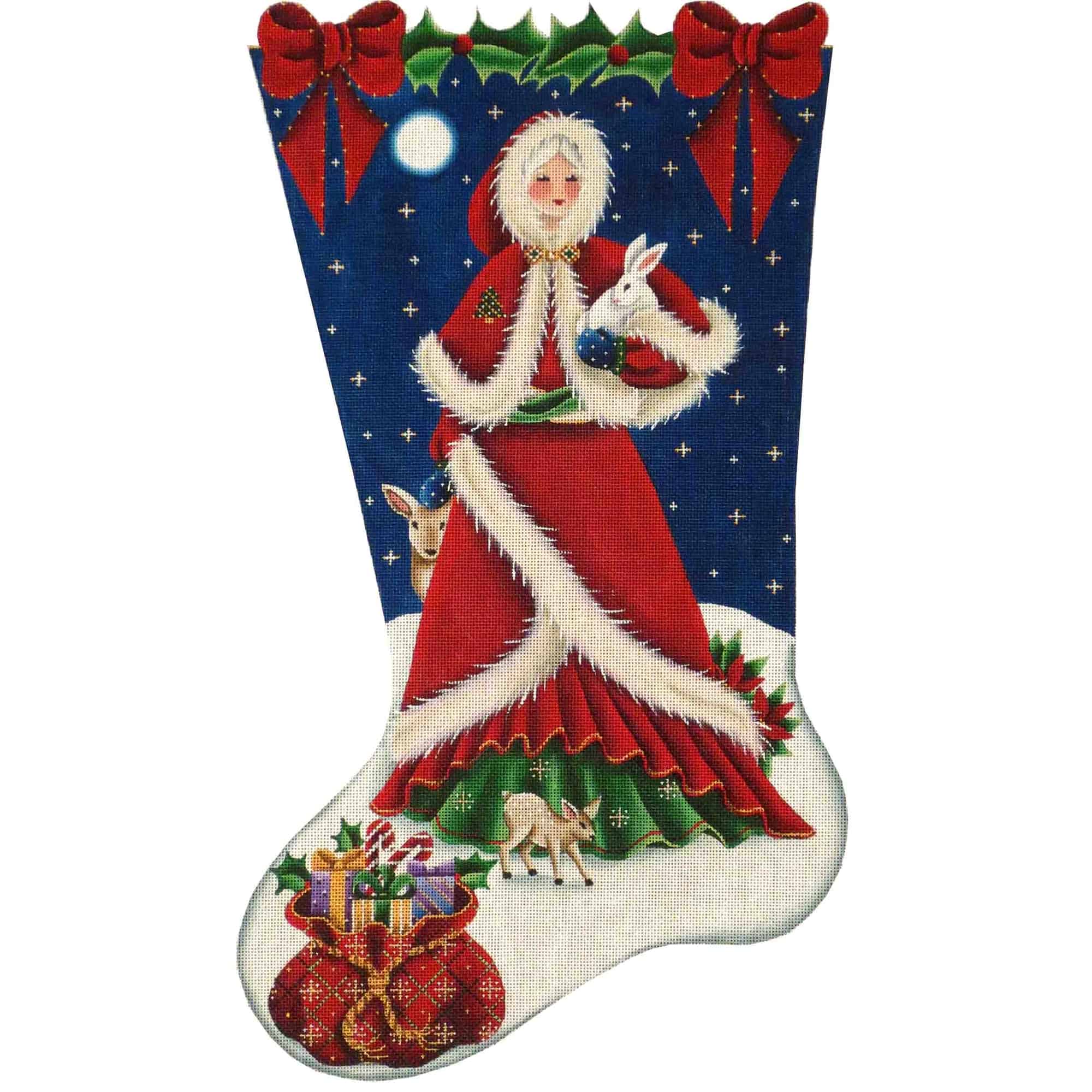 343R - Mrs Santa
