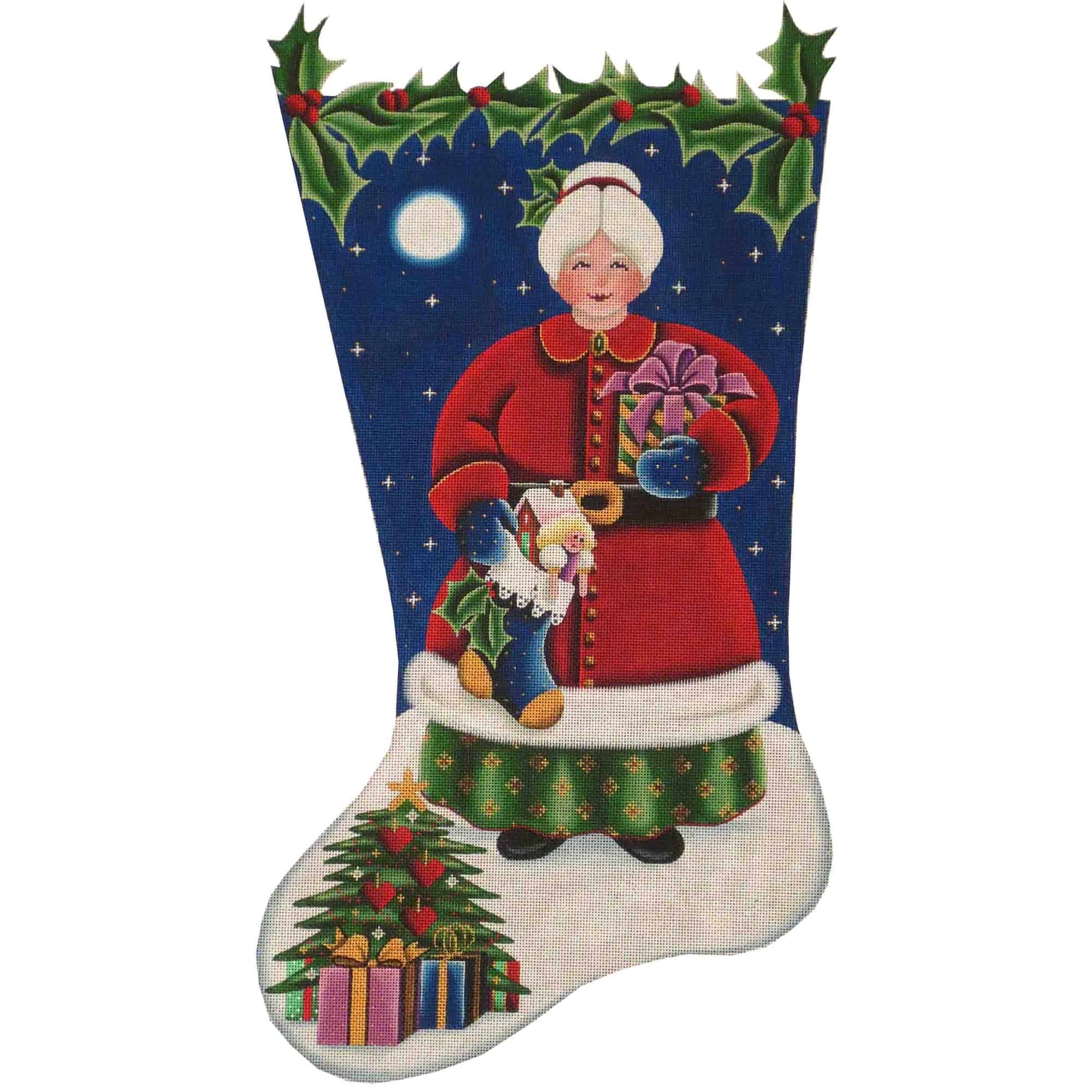 343S - Mrs Claus