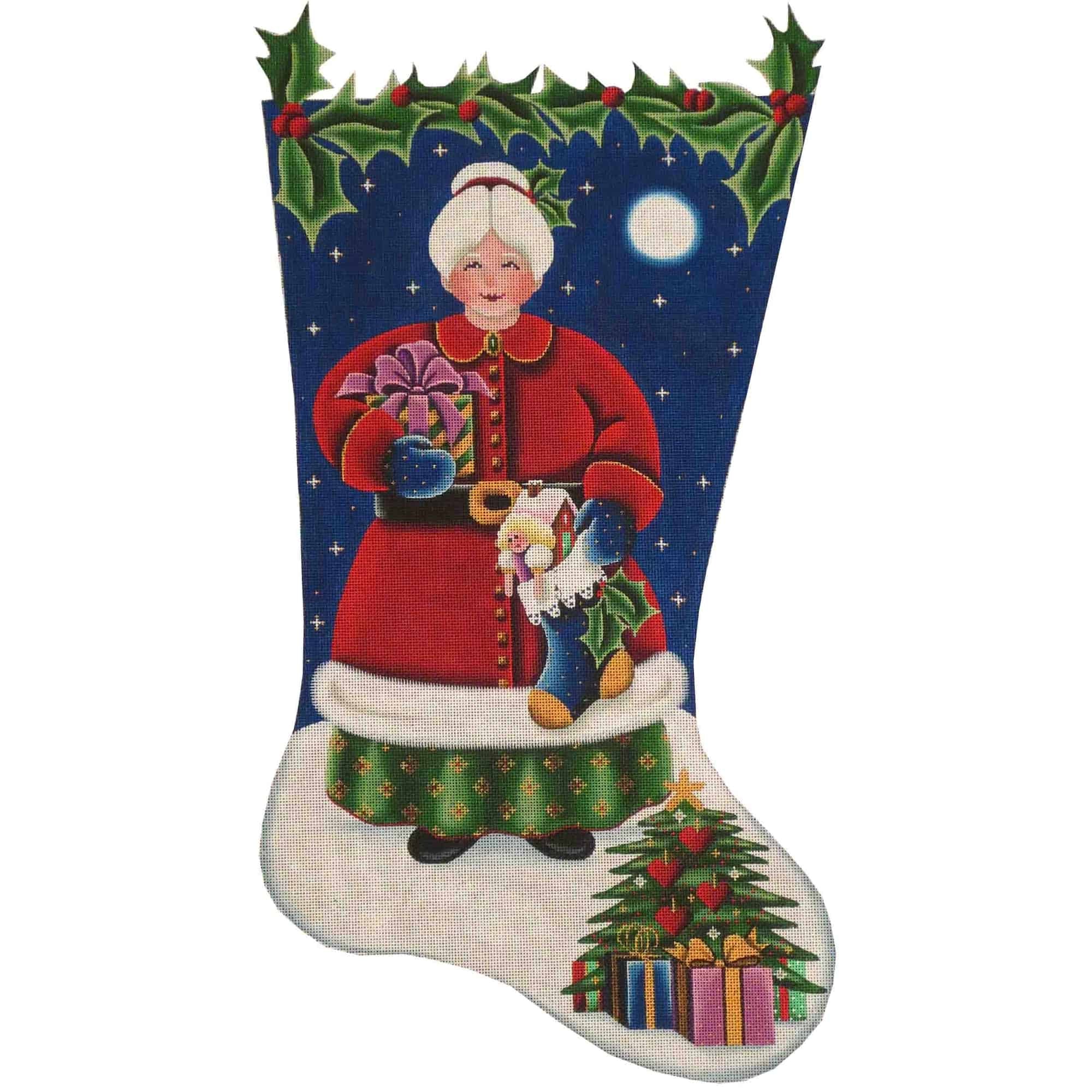 343S - Mrs Claus