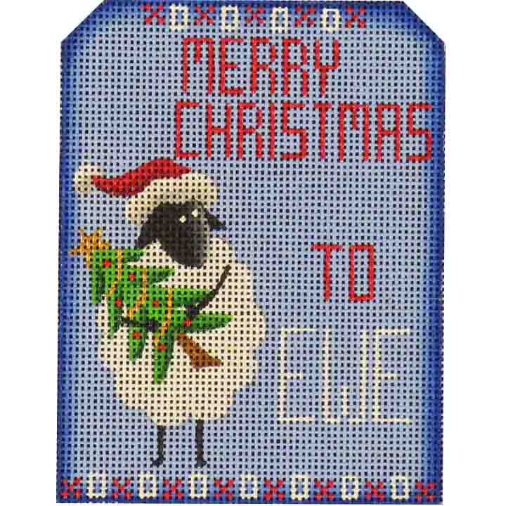 34D - M Christmas to Ewe
