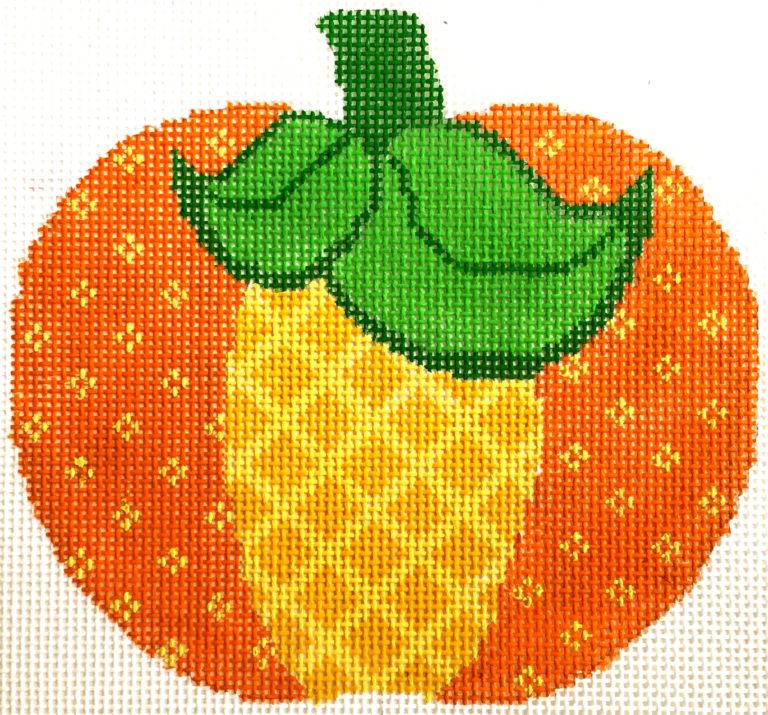 HB-354 - Pumpkin Diamonds