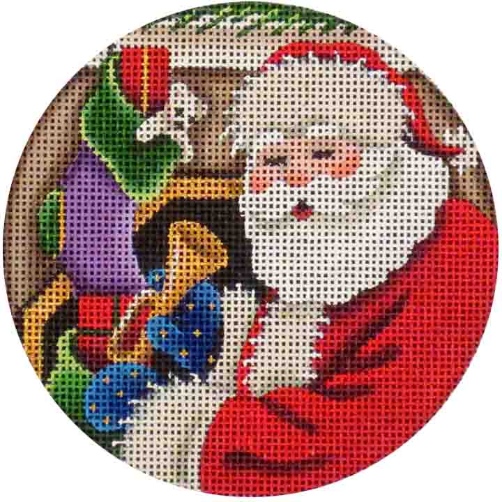 35A - Filling Stockings