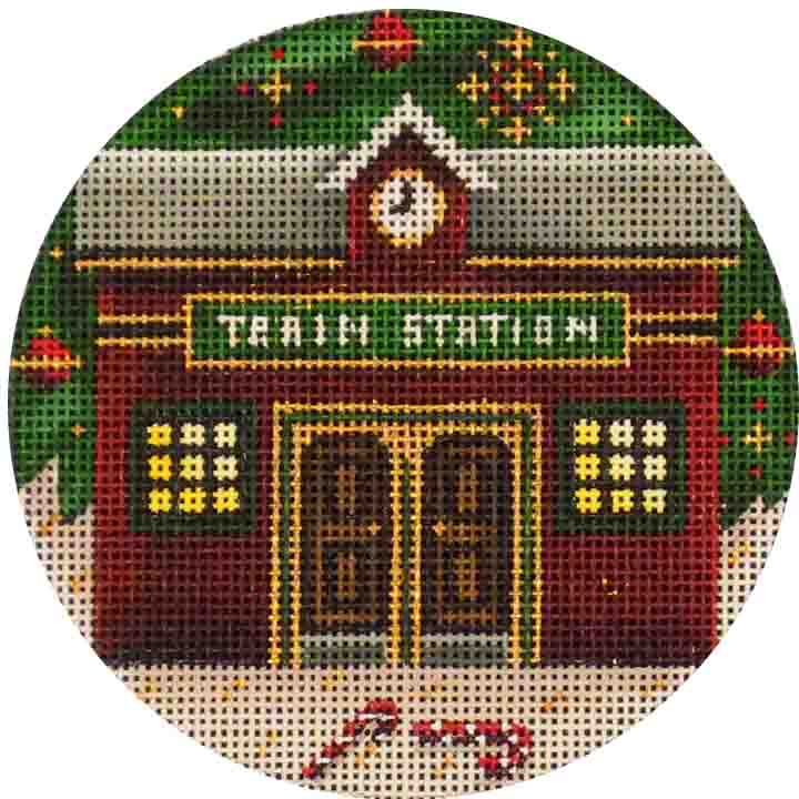 35E - Train Station