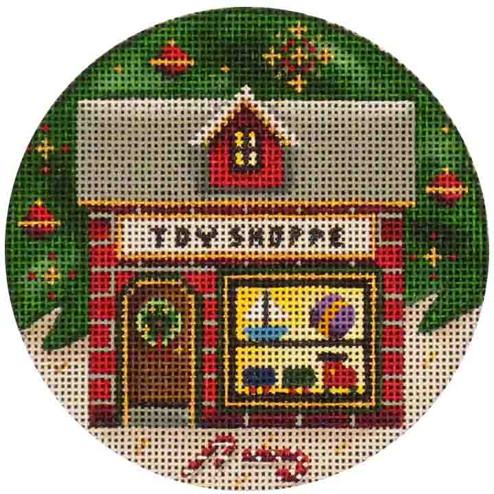 35G - Toy Shoppe