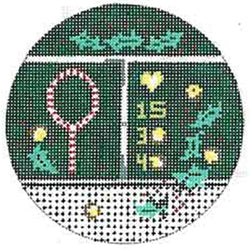 3606 - Tennis Round