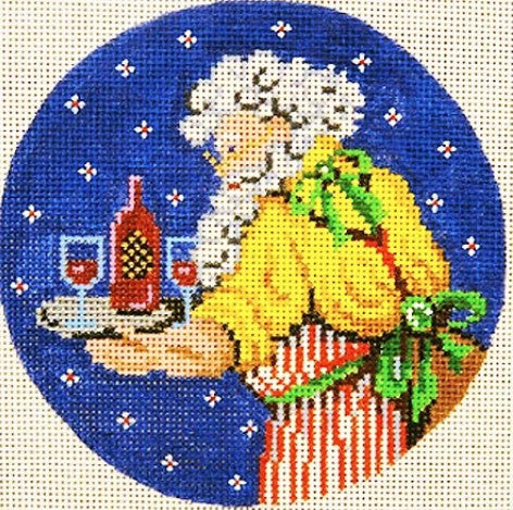 3618 - Wine Tasting Round