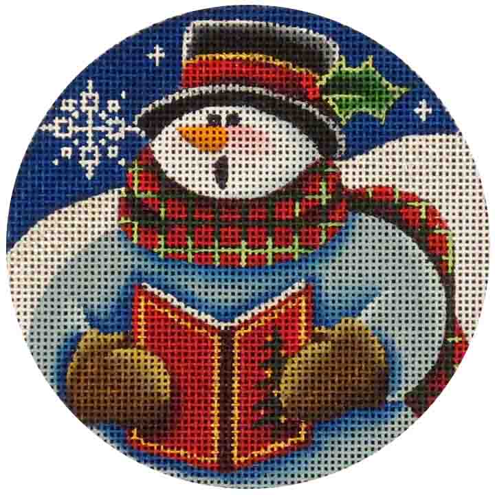 36A - Blue Caroler