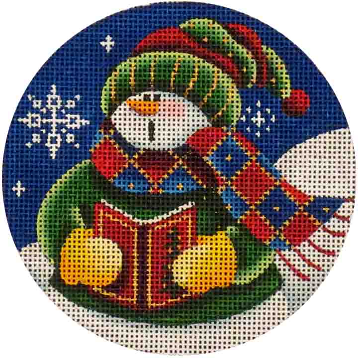 36C - Green Caroler