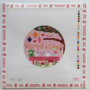 TBC- The Book Canvas - Wonderland