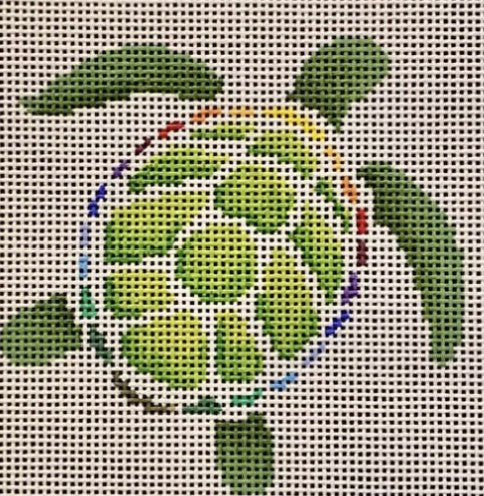 37 - Stencil, Turtle
