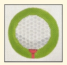 362 - Golf Ball Round