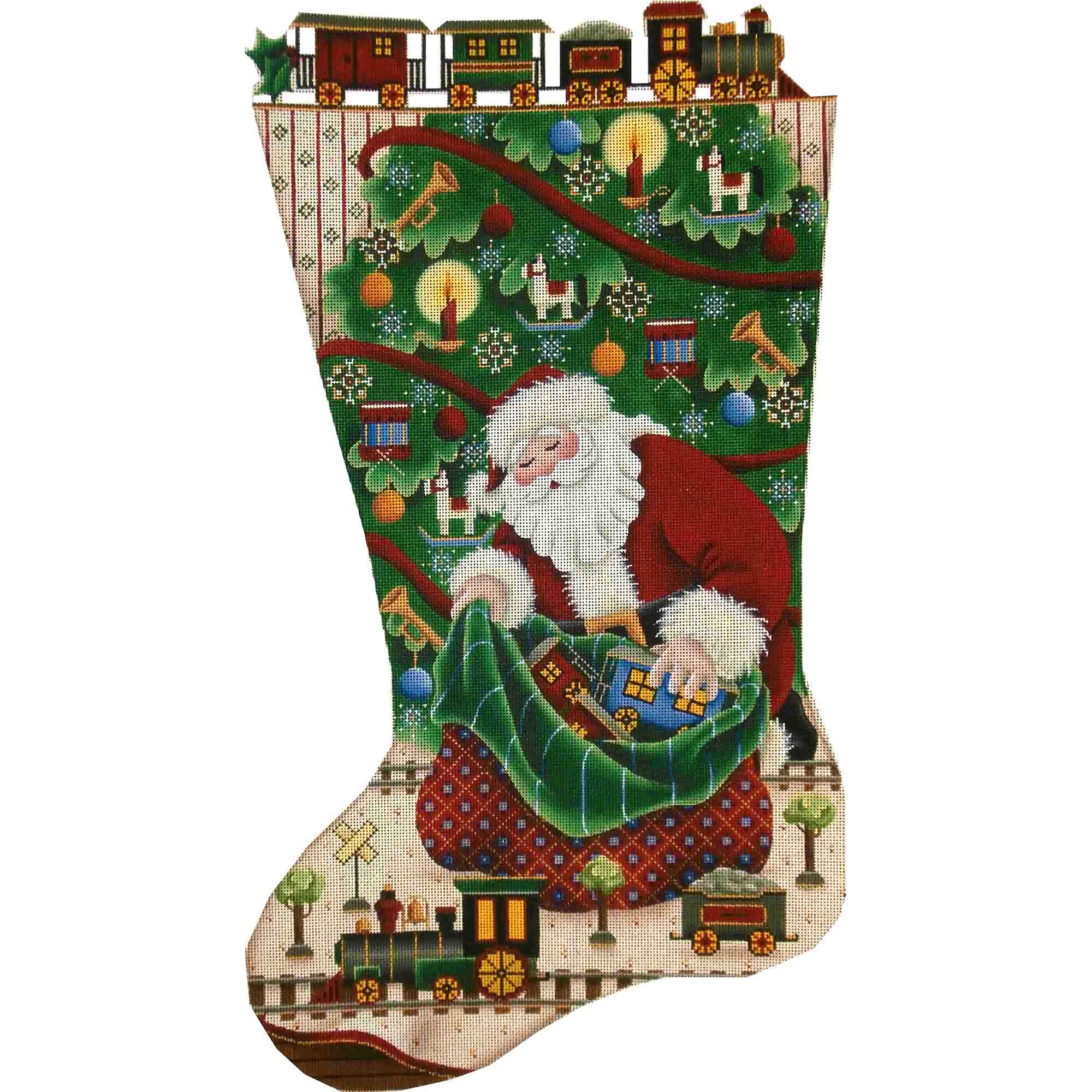 383A - Trains for Christmas