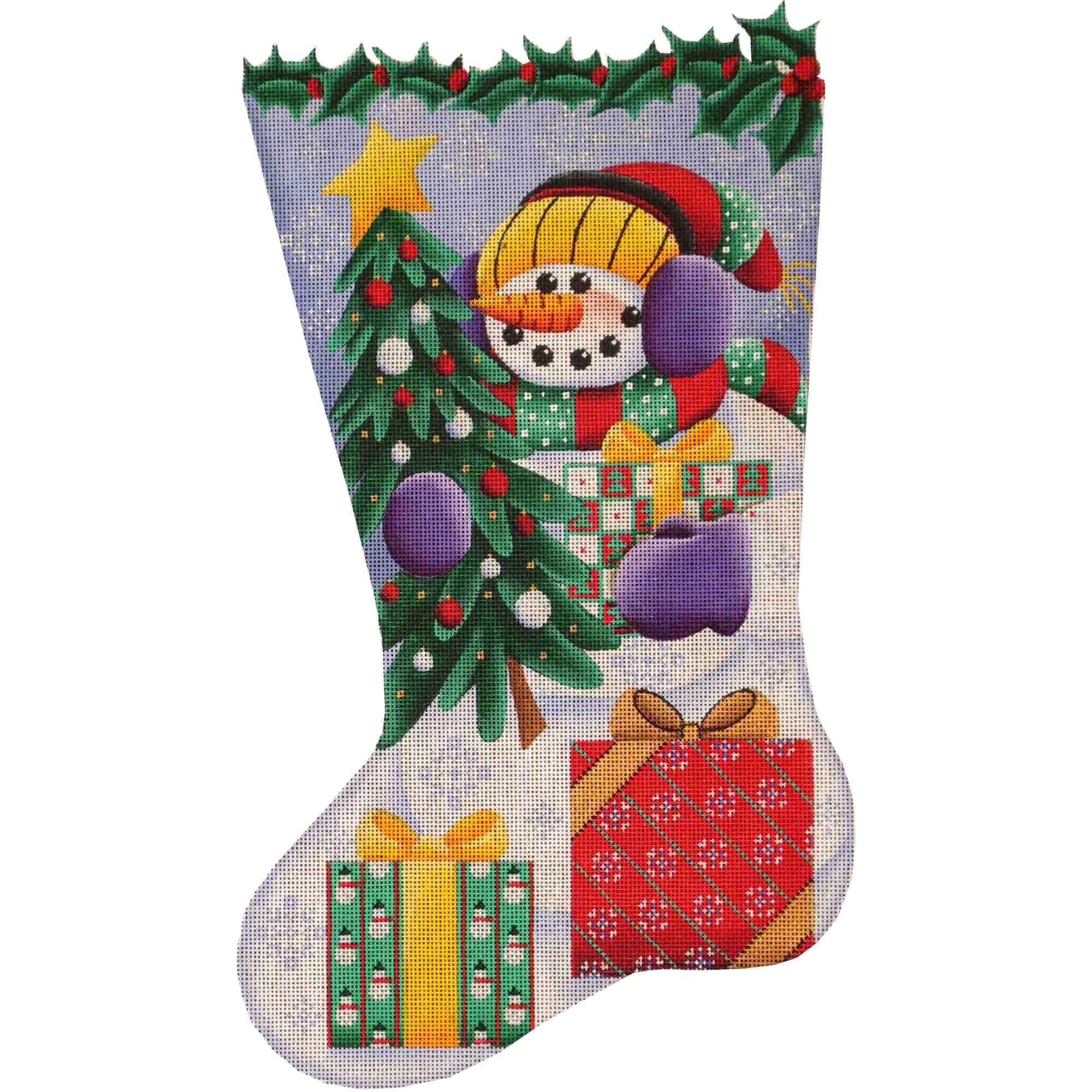 384B - Snowman Gifts