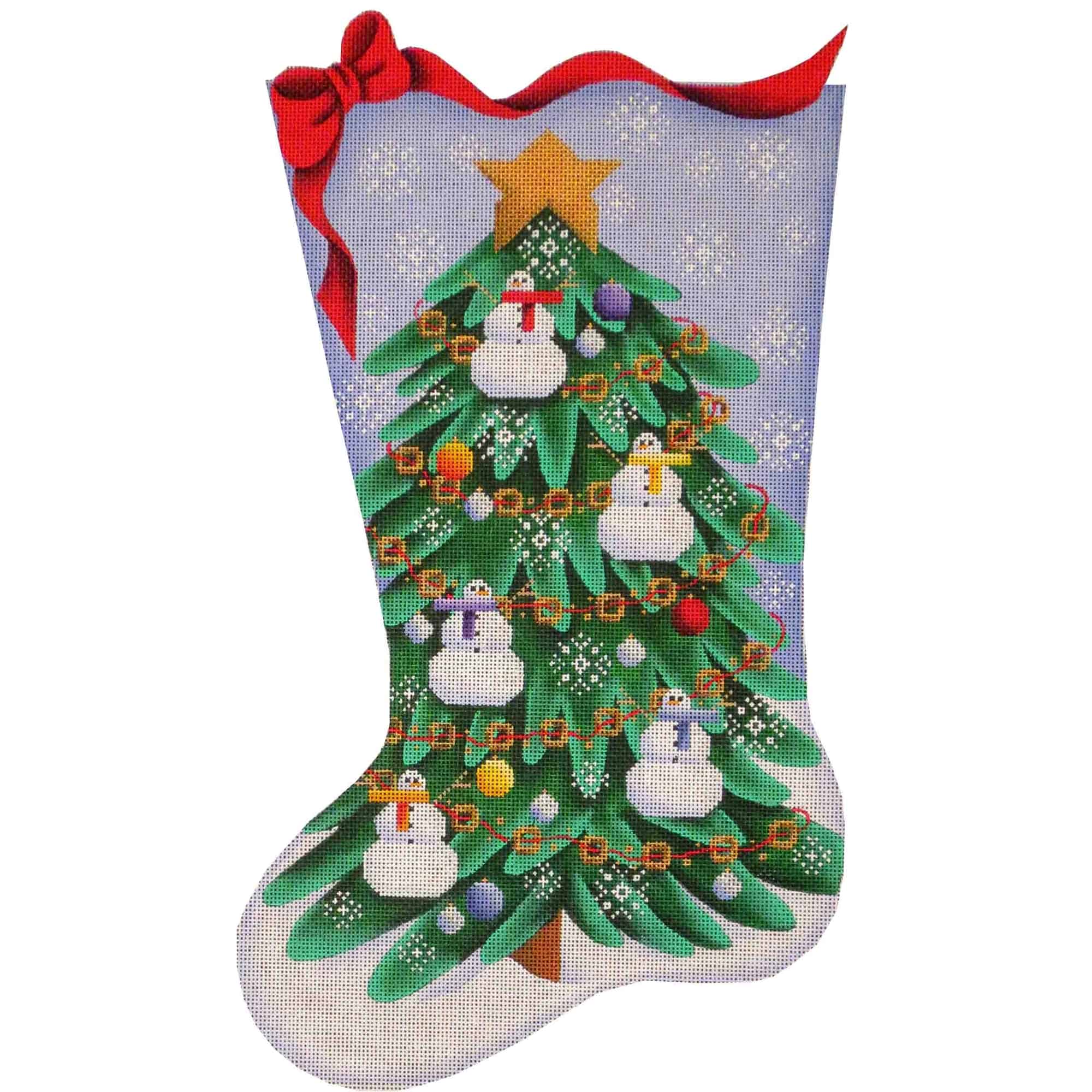 384D - Snowman Tree