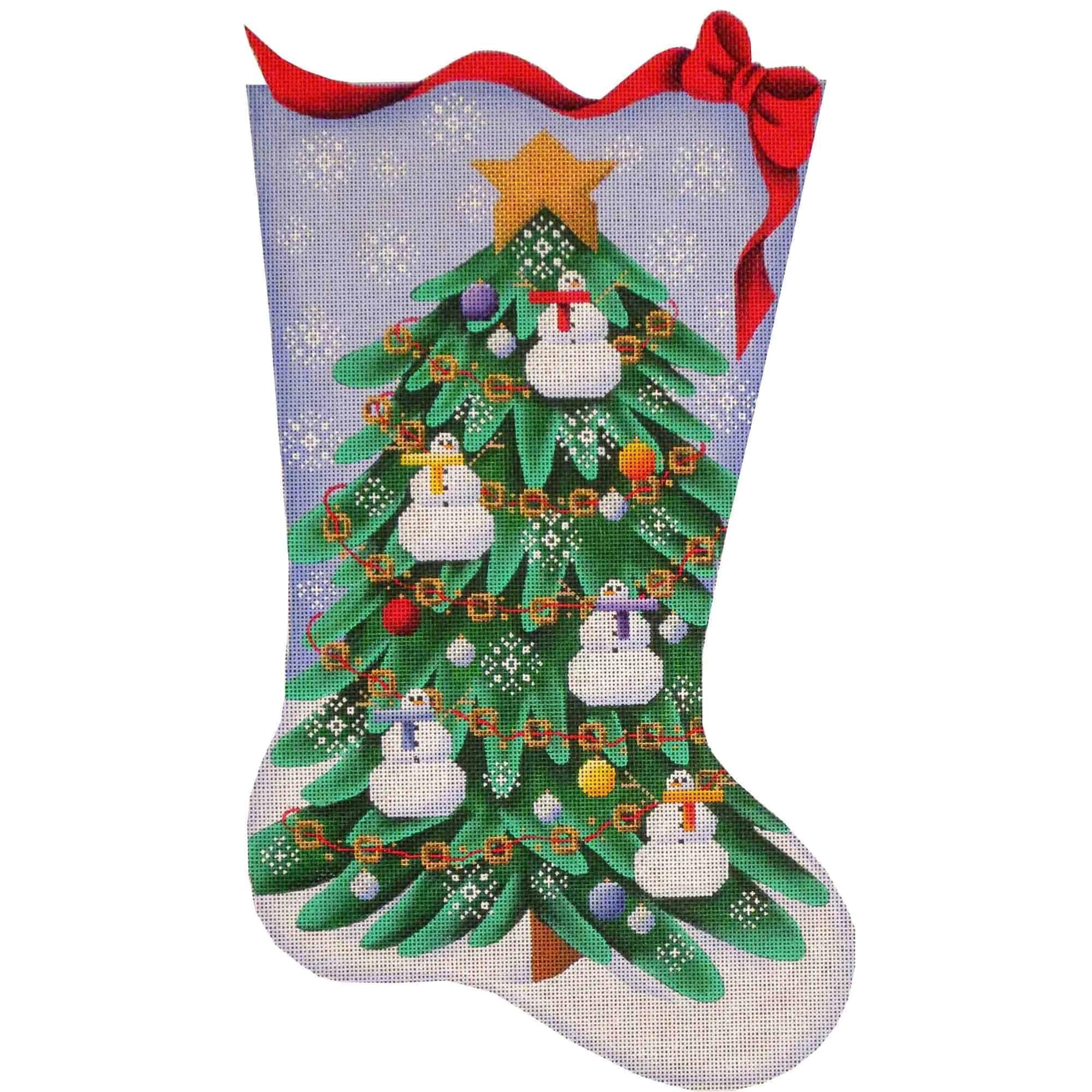 384D - Snowman Tree