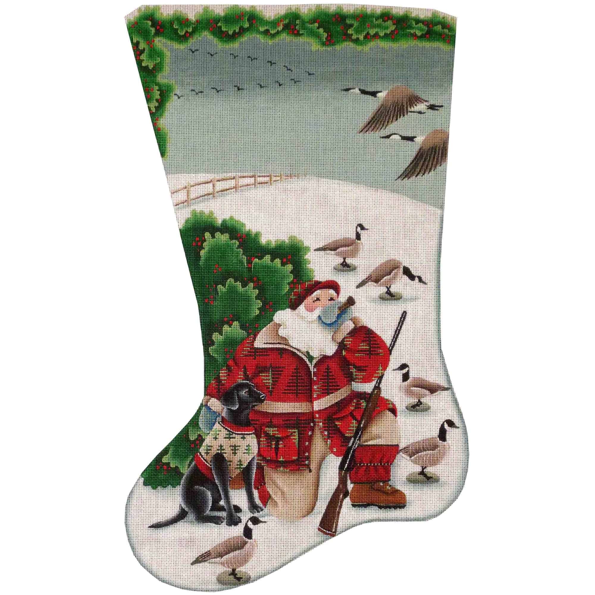 389C - Santa and his Dog