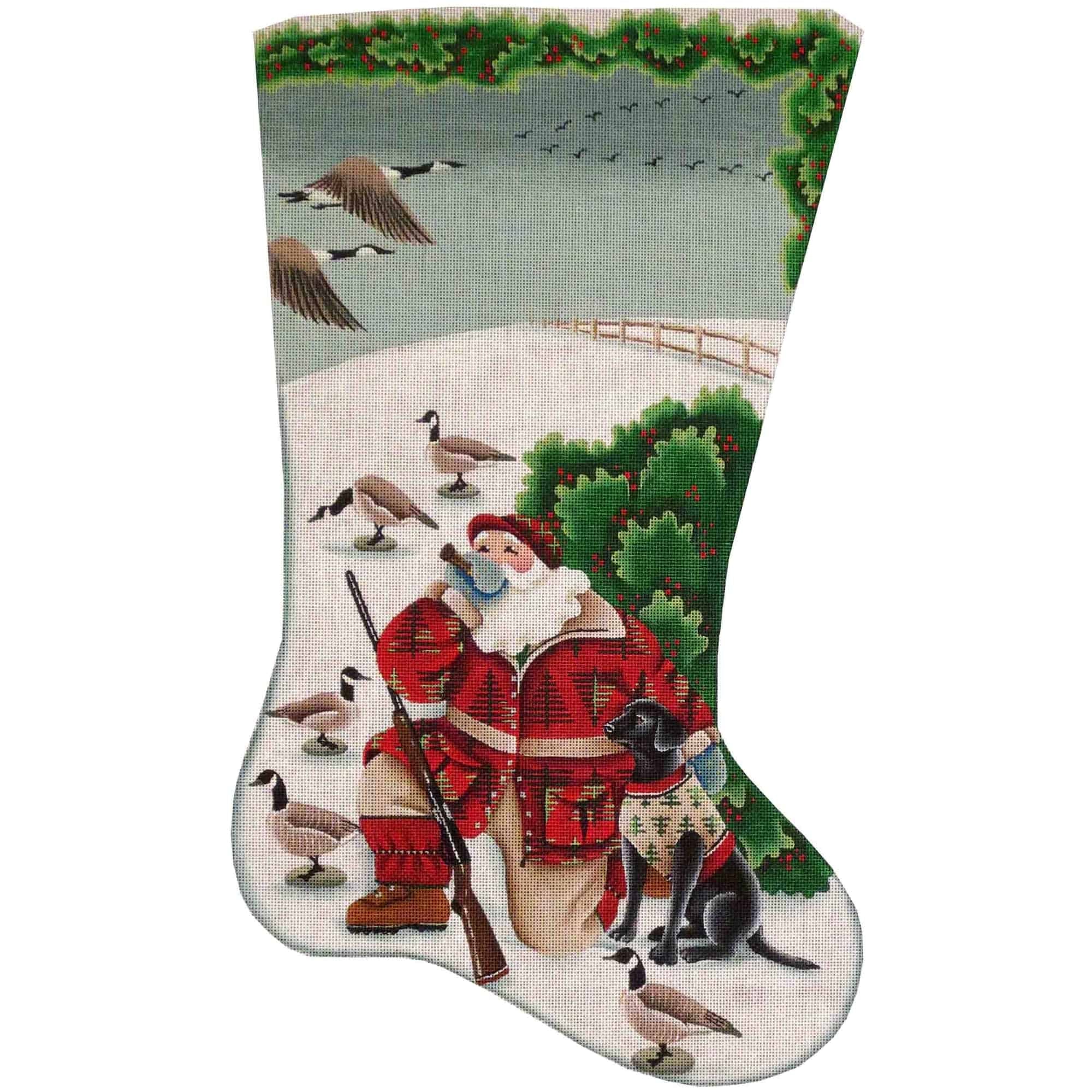 389C - Santa and his Dog