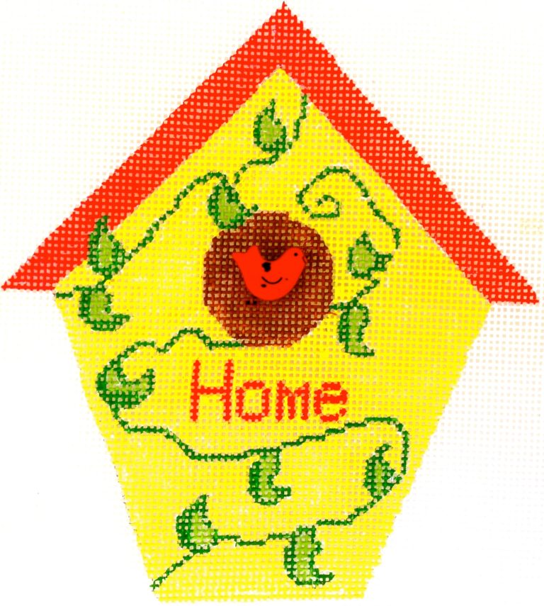 HB-390 -  Home Birdhouse