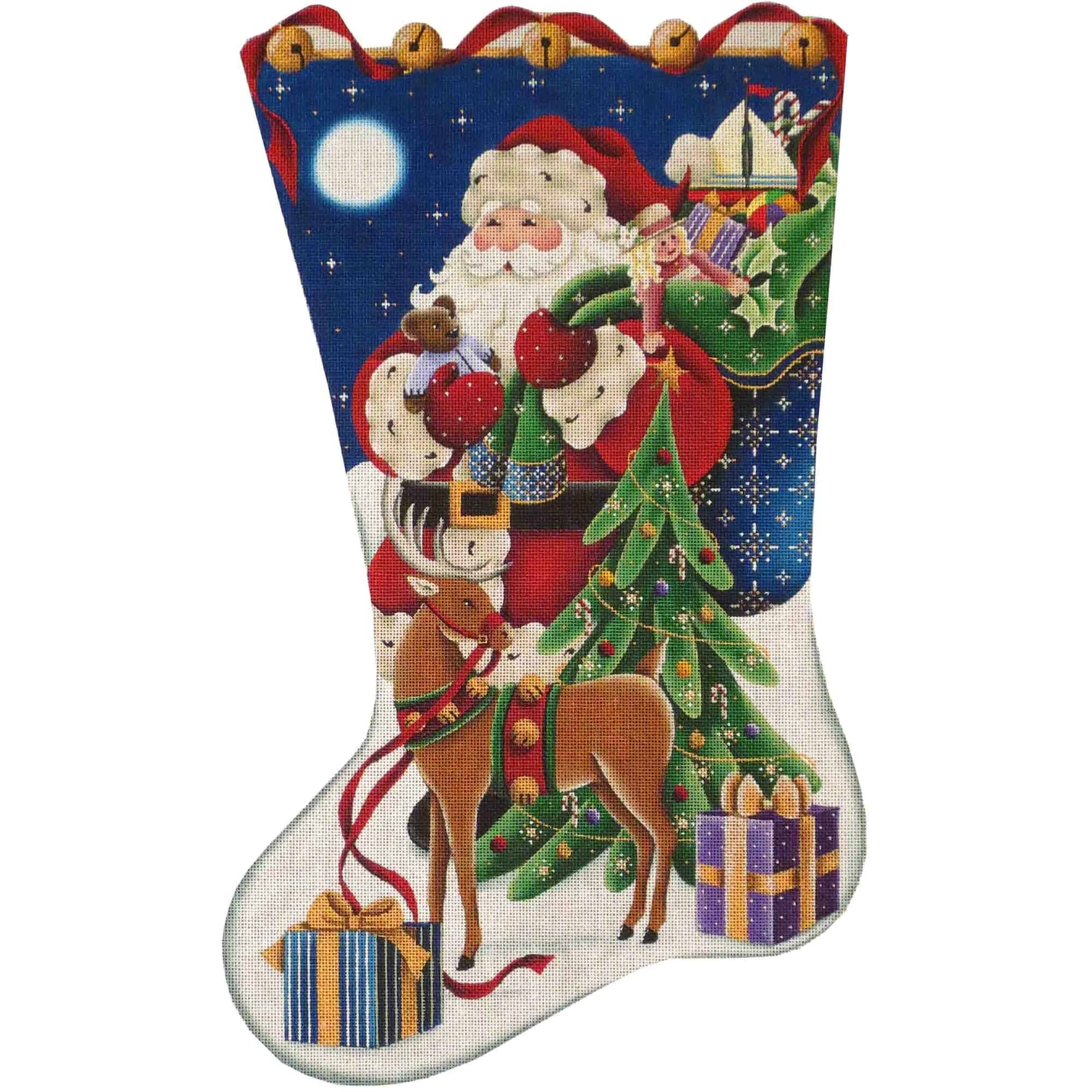 390 - Christmas Eve