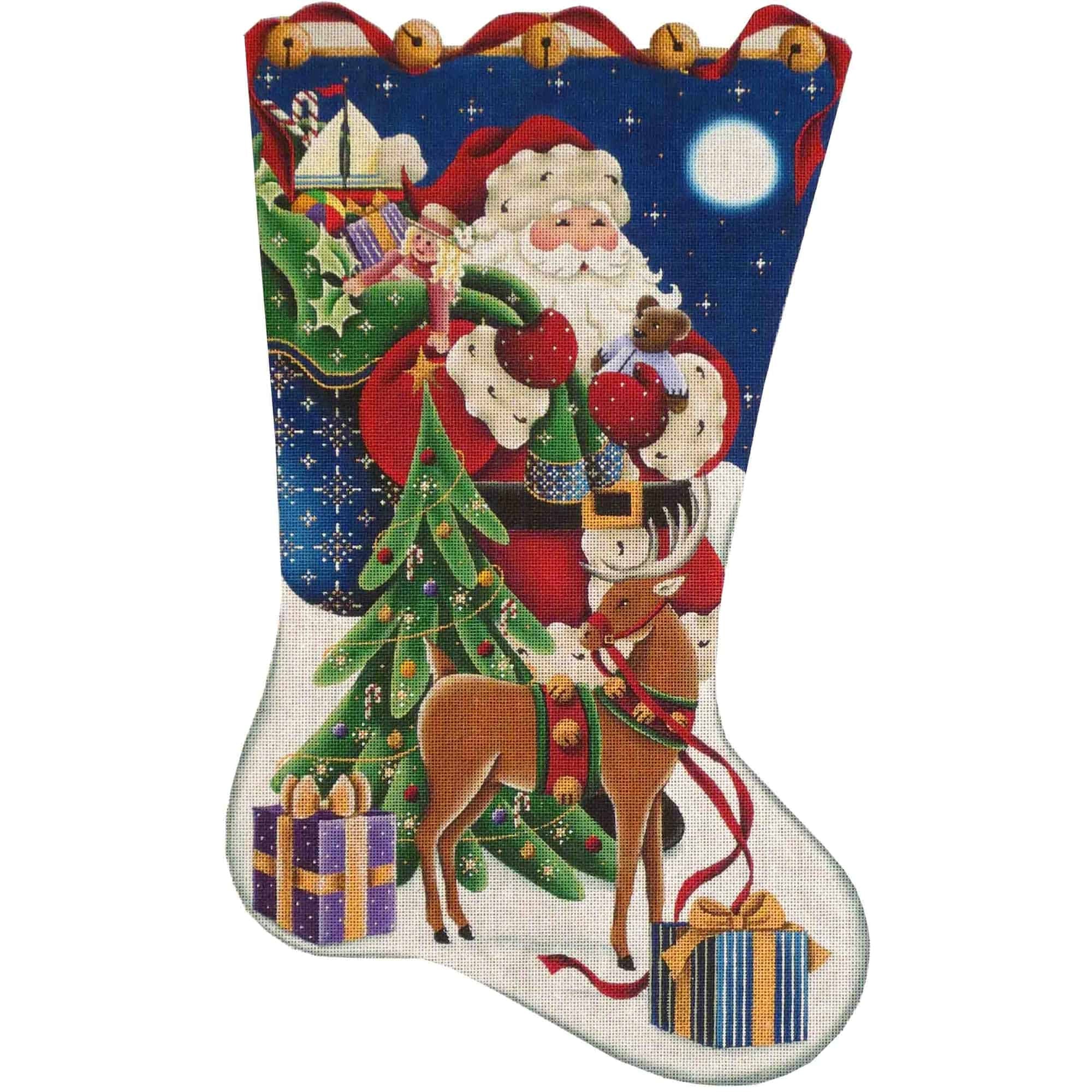 390 - Christmas Eve
