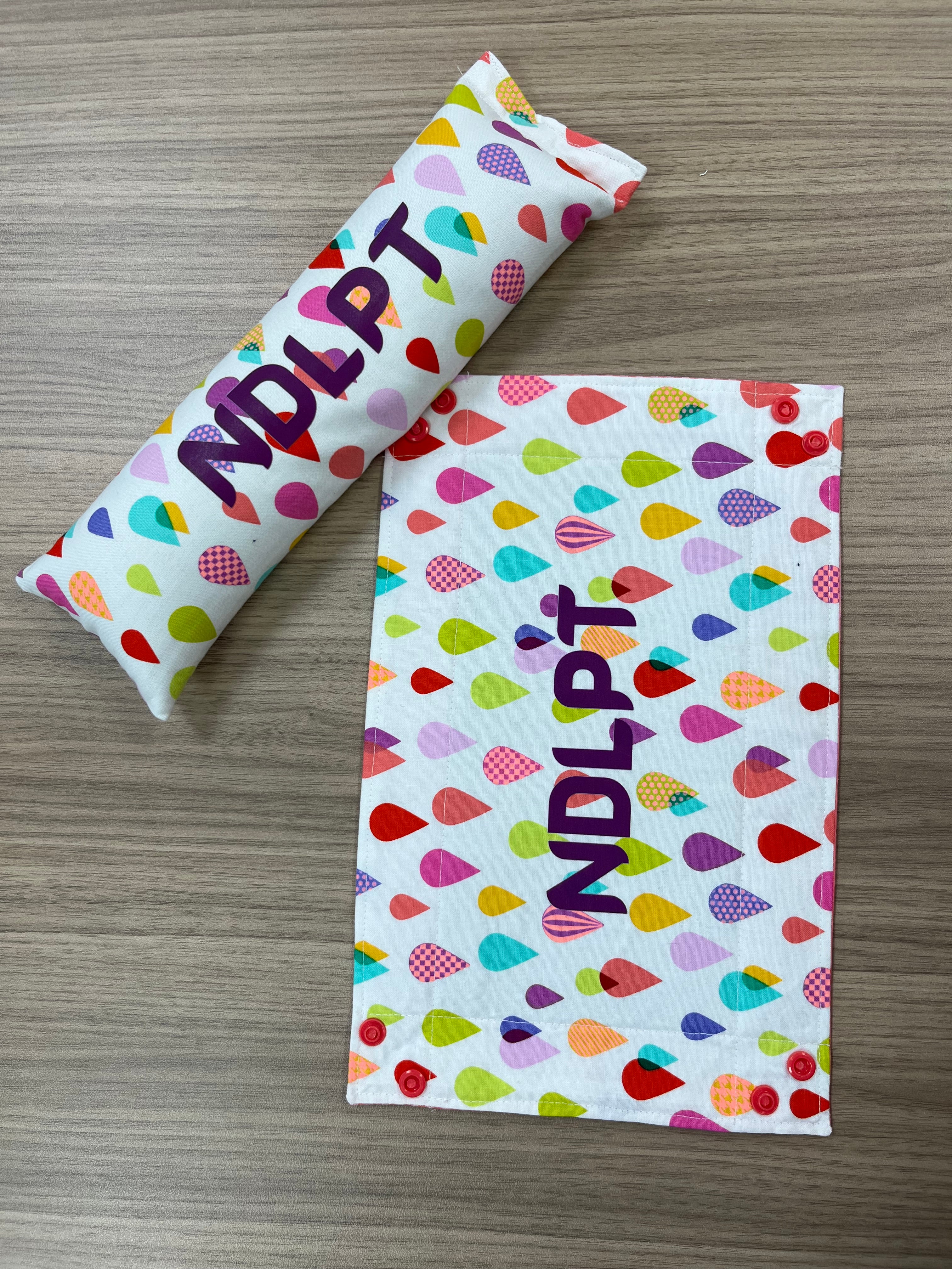 NDLPT Frame Weight & Snap Tray Set